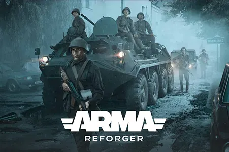 Game server rental, Arma Reforger
