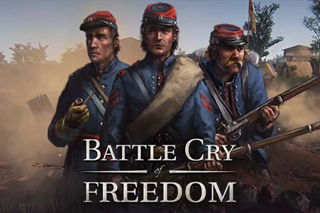 Game server rental, Battle Cry of Freedom