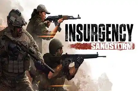 Game server rental, Insurgency Sandstorm