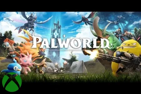 Game server rental, Palworld