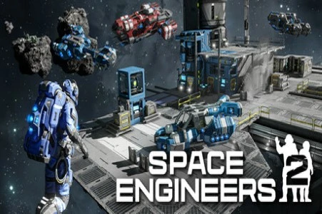 Game server rental, Space Engineers 2